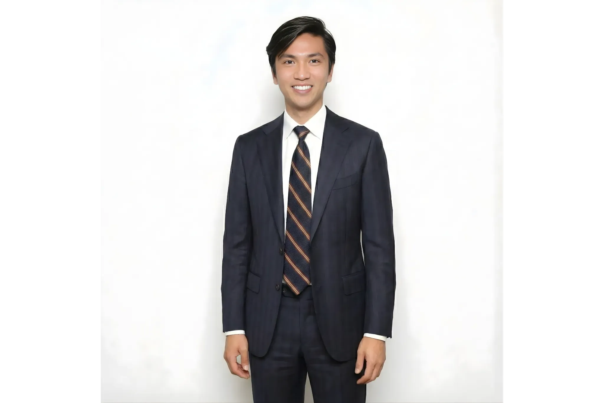 Danniel, studio portrait